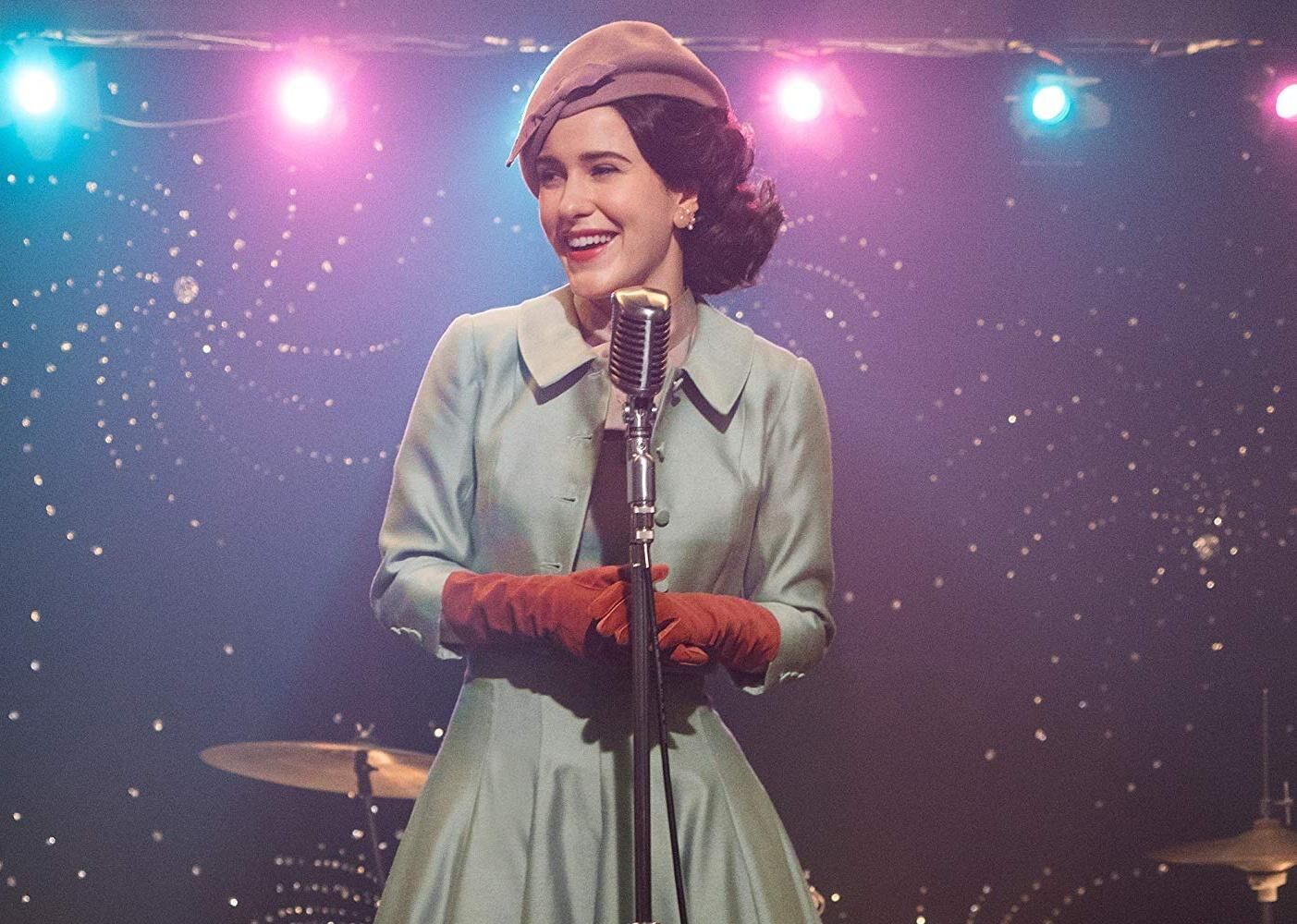 #45. The Marvelous Mrs. Maisel